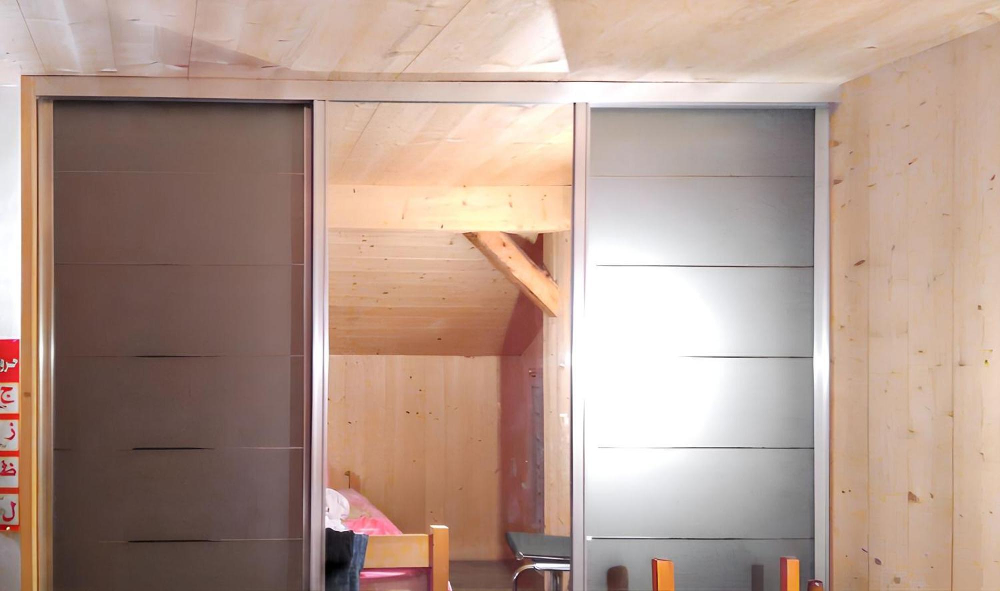 Studio Confortable A Taninges 25 M² Avec Vue Sur Jardin Exterior photo